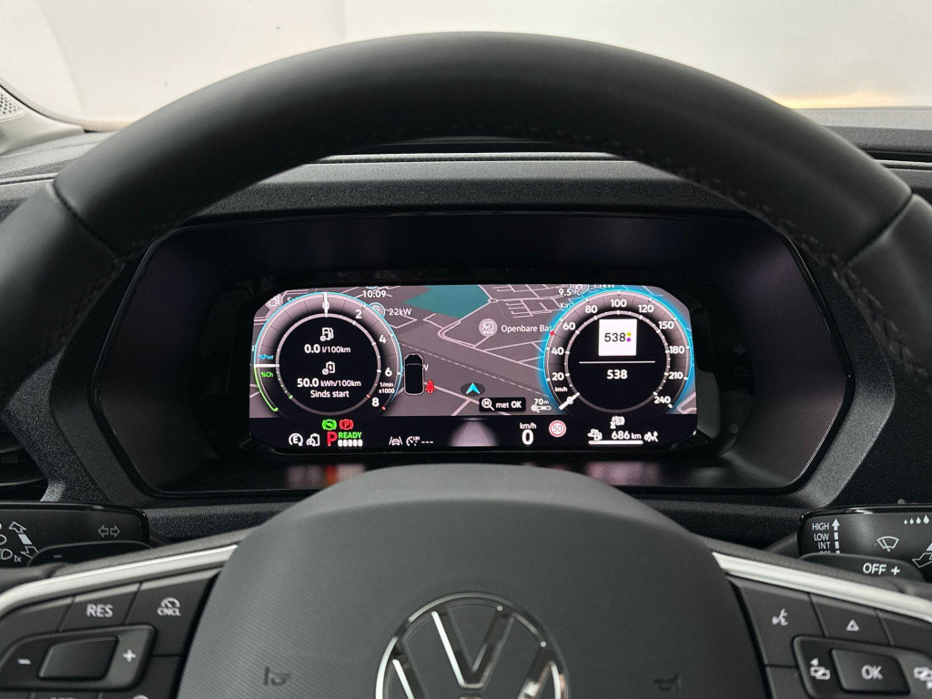 Volkswagen Caddy kombi 1.5 ehybrid eu6 85 kw (115 pk) 2755 mm 6 ver