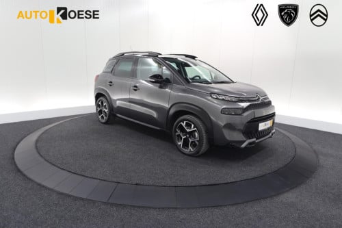 Citroen C3 Aircross puretech 130 eat6 max | camera | navigatie | apple carp