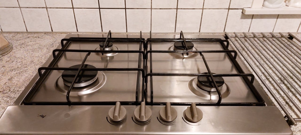 Gaskookplaat