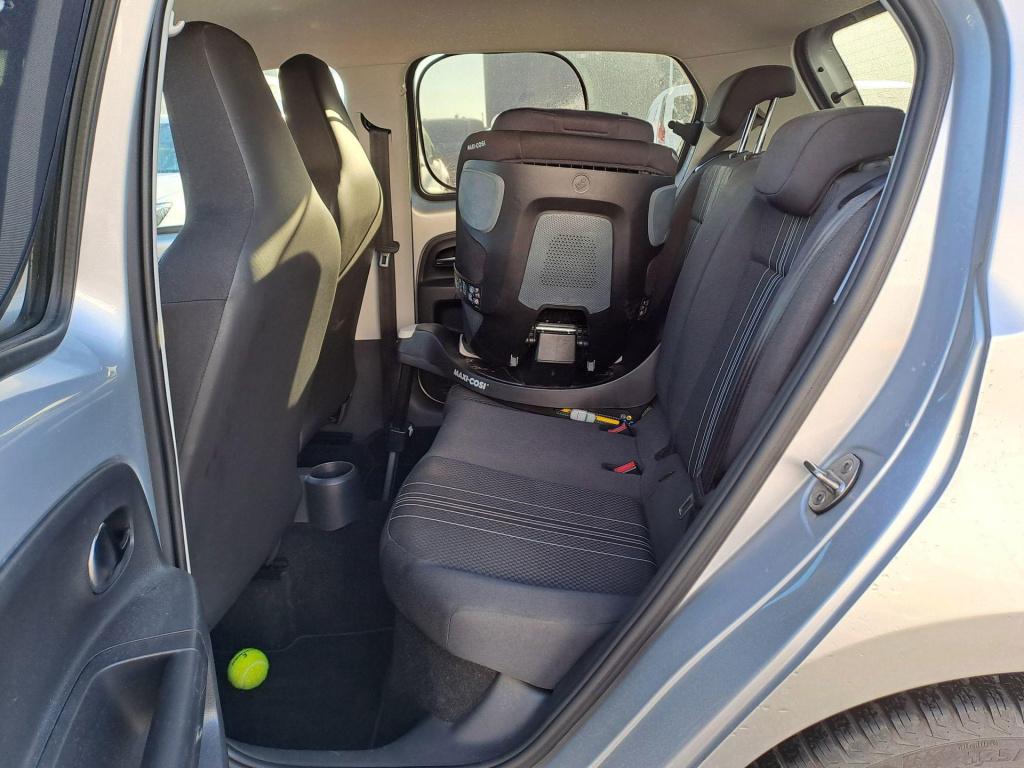 Seat Mii 1.0 sport connect