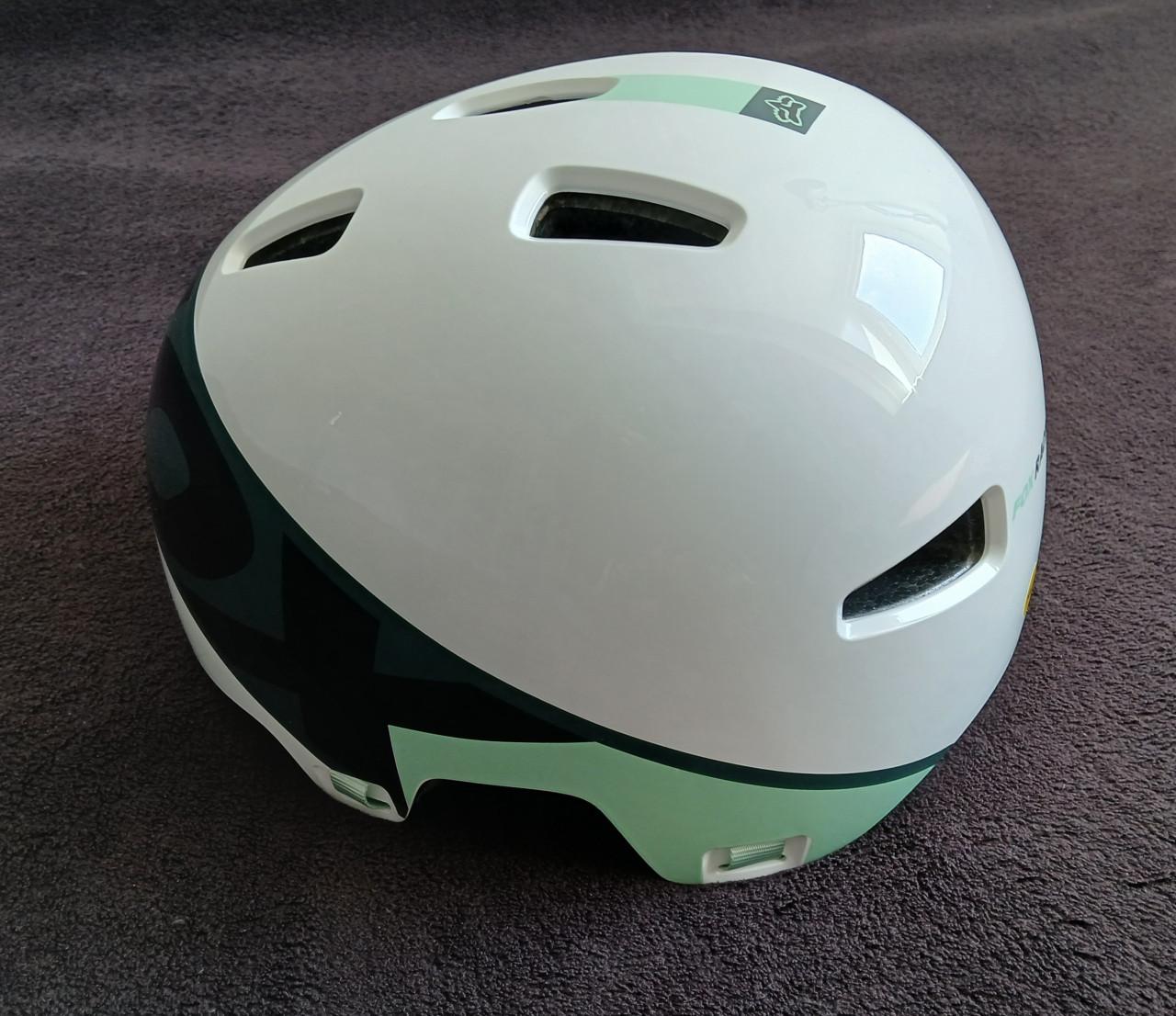 Fox Racing Flight Helm Nieuw