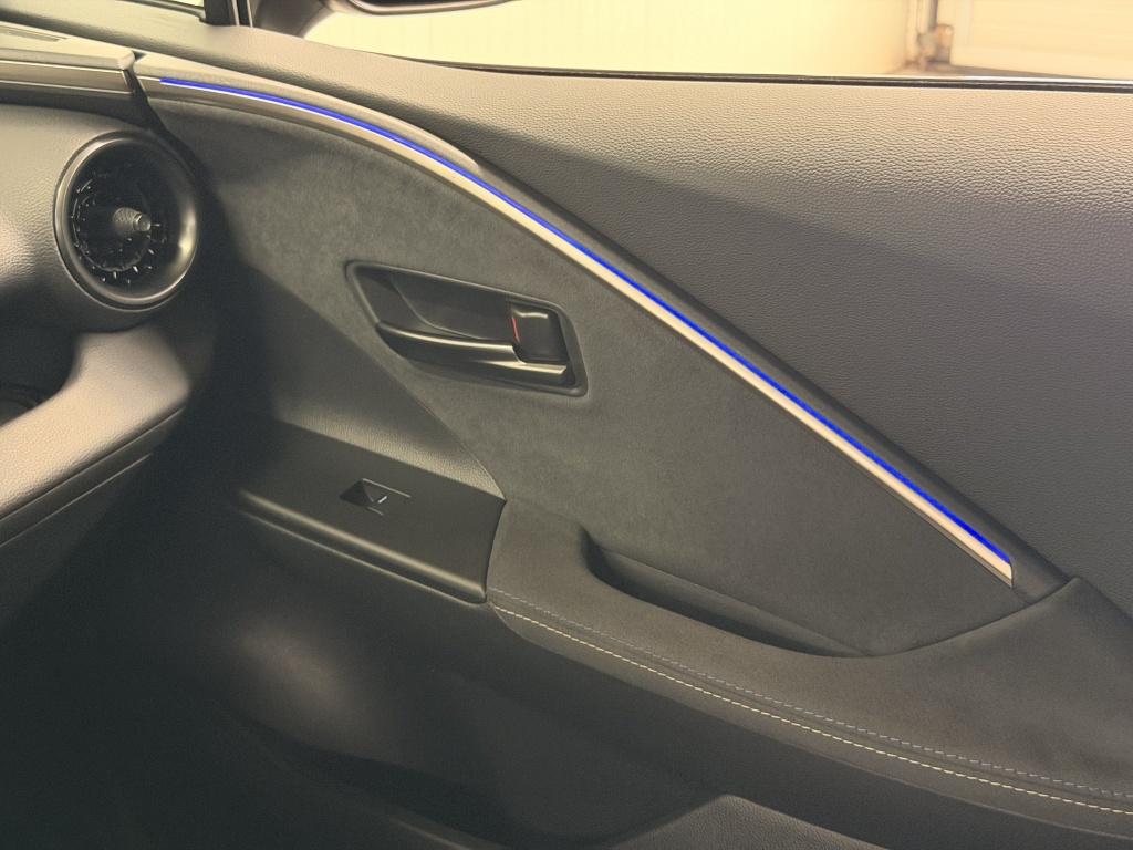 Toyota C-hr 2.0 hybrid 200 exec jbl audio - panoramadak - memory