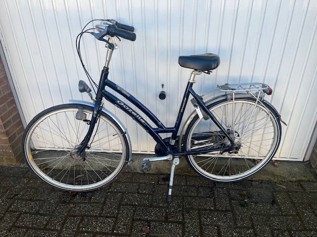Damesfiets Gazelle Davos