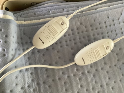 Elektrische deken, 2 persoons