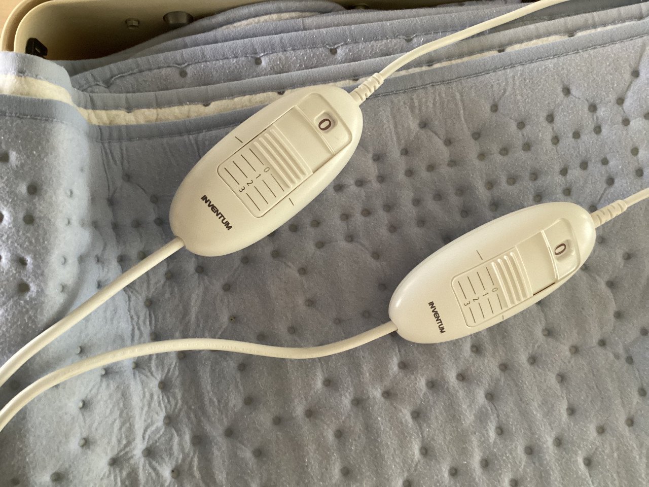 Elektrische deken, 2 persoons