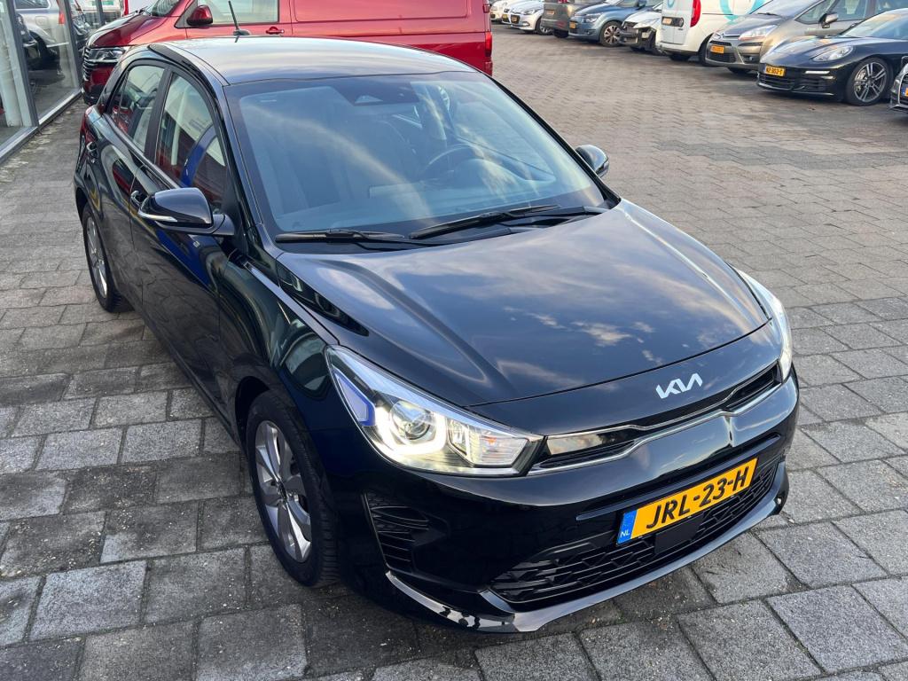 Kia Rio 1.0 t-gdi mhev automaat dynamicplusline, carplay, camera enz..