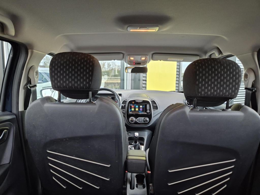 Renault Captur tce 90 intens pack easy life, all season banden