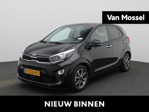 Kia Picanto 1.0 dpi dynamicplusline | dab | camera | cruise control | bluet