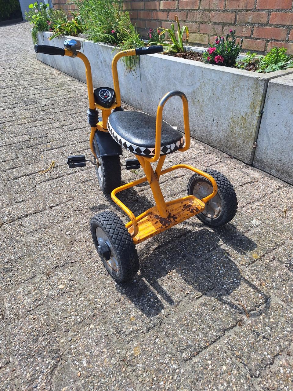 Kettler 3-wieler