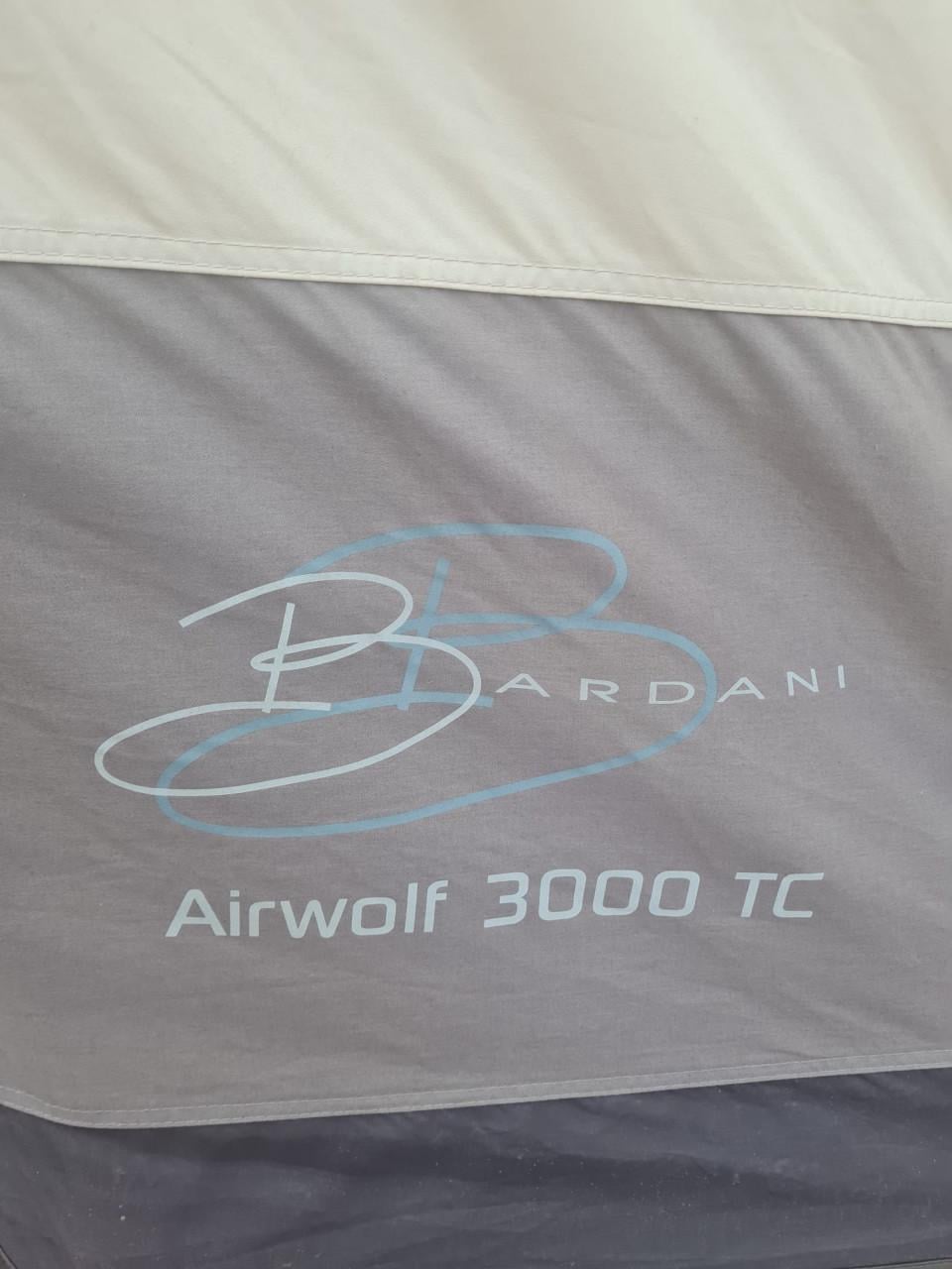 Bardani Airwolf 3000tc oppomptent