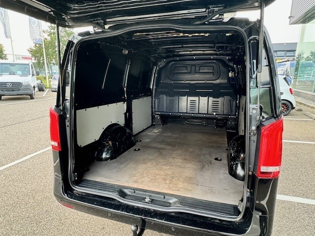 Mercedes-Benz Vito 114 cdi lang l trekhaak l becker map pilot l camera l le