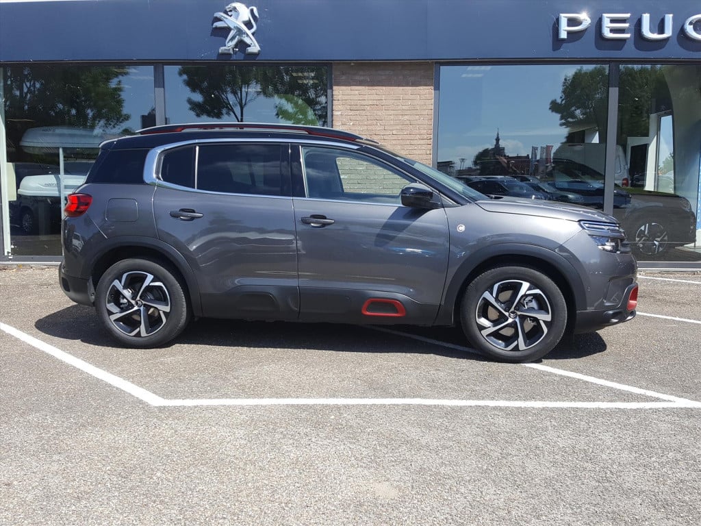Citroen C5 Aircross 1.6 hybrid 225pk shine eat8 automaat navigatie | trekha
