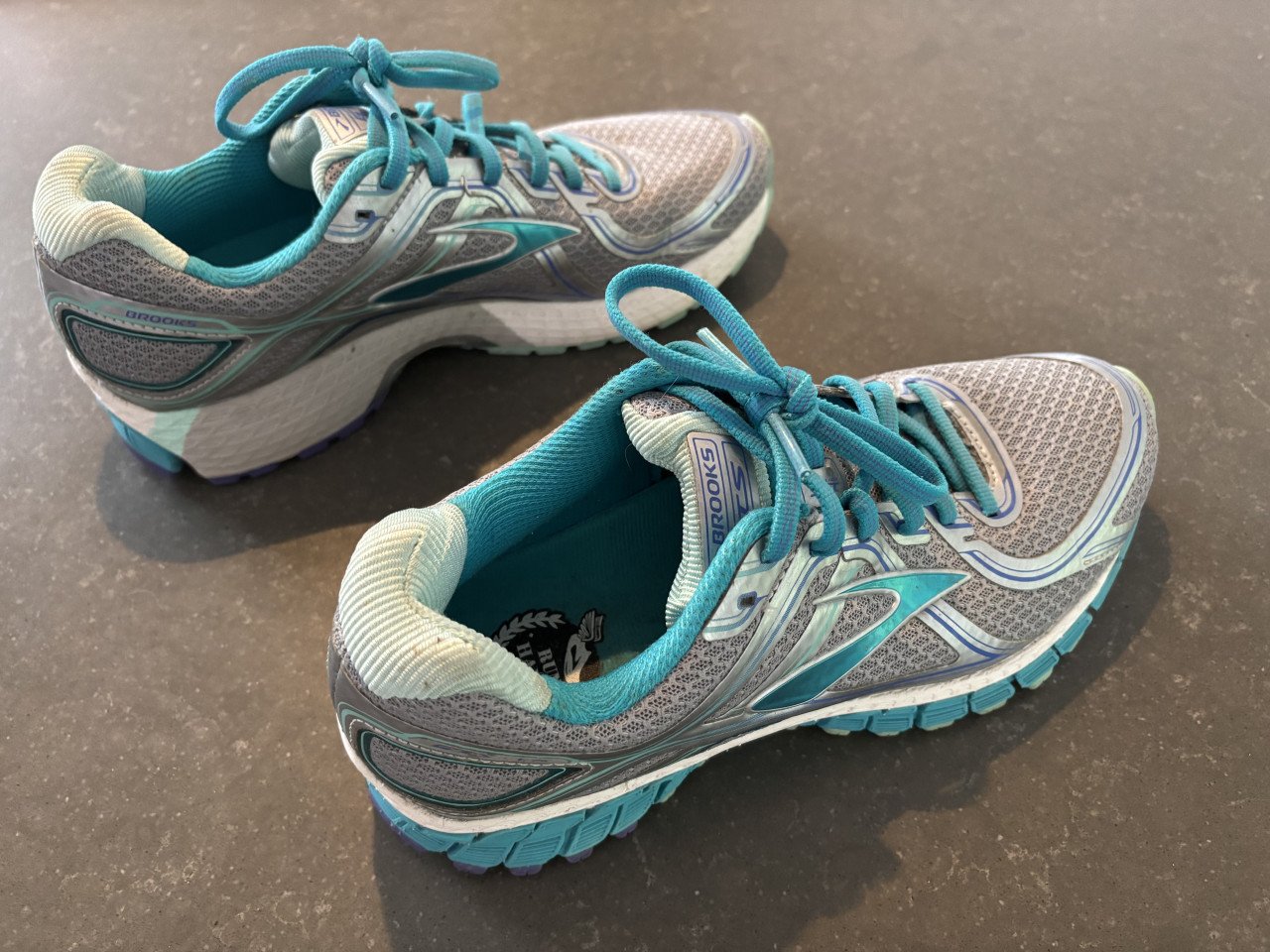 Hardloopschoenen Brooks - maat 41 - Nieuw
