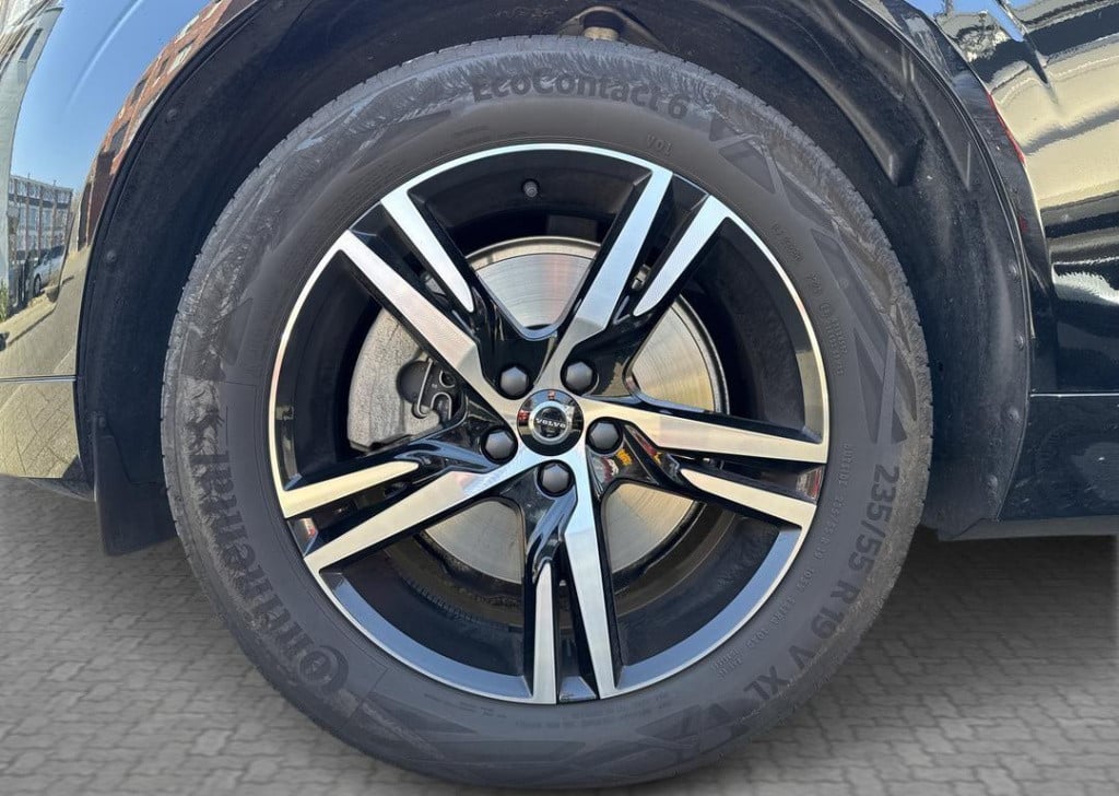 Volvo XC60 2.0 b4 r-design - trekhaak