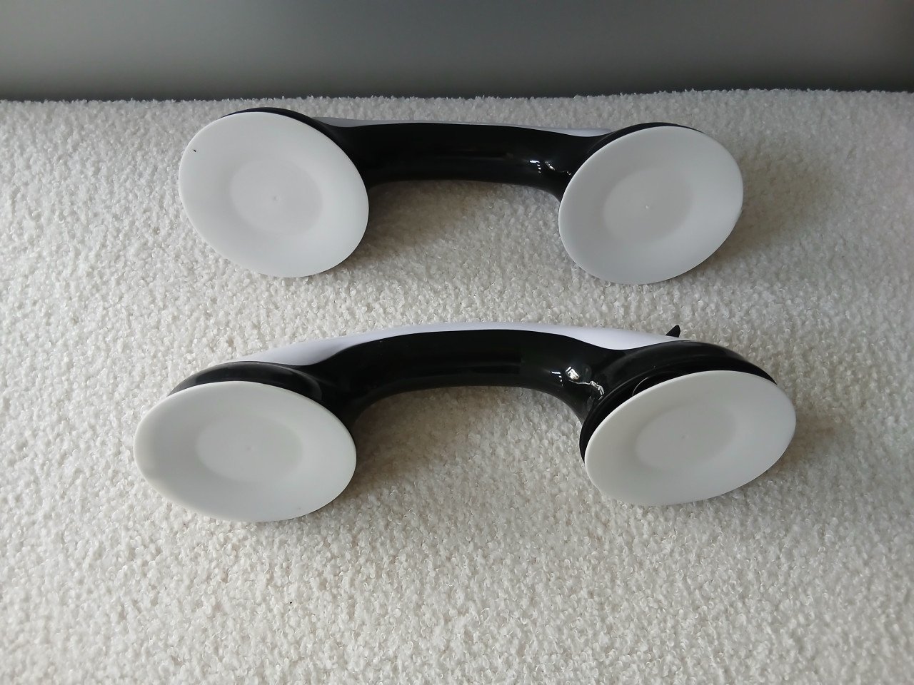 2 stuks minismus douche handgrepen met zuignap badkamer