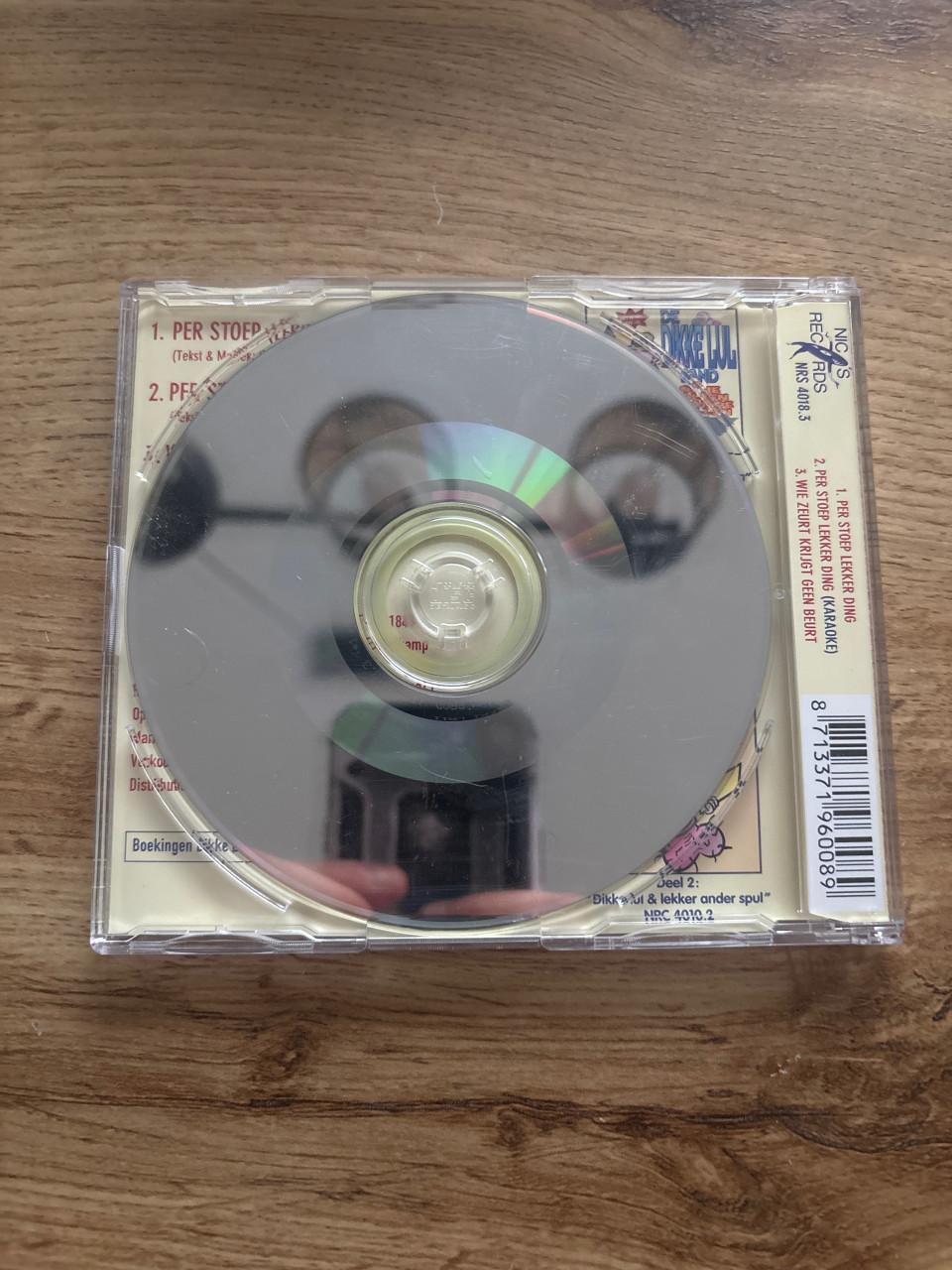 De Dikke Lul Band - Per stoep