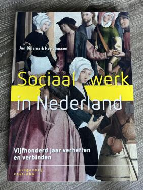 Sociaal werk in Nederland