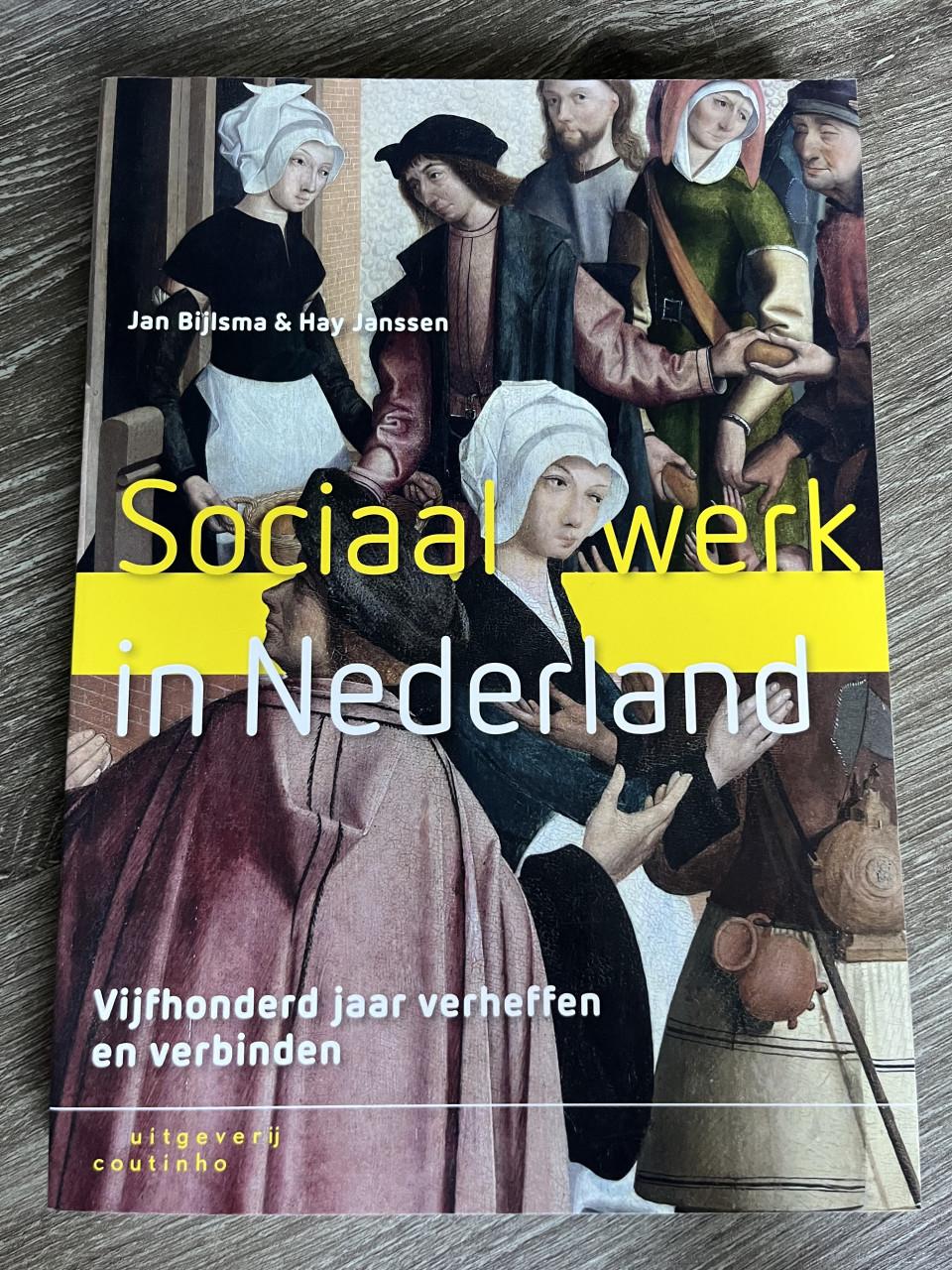 Sociaal werk in Nederland