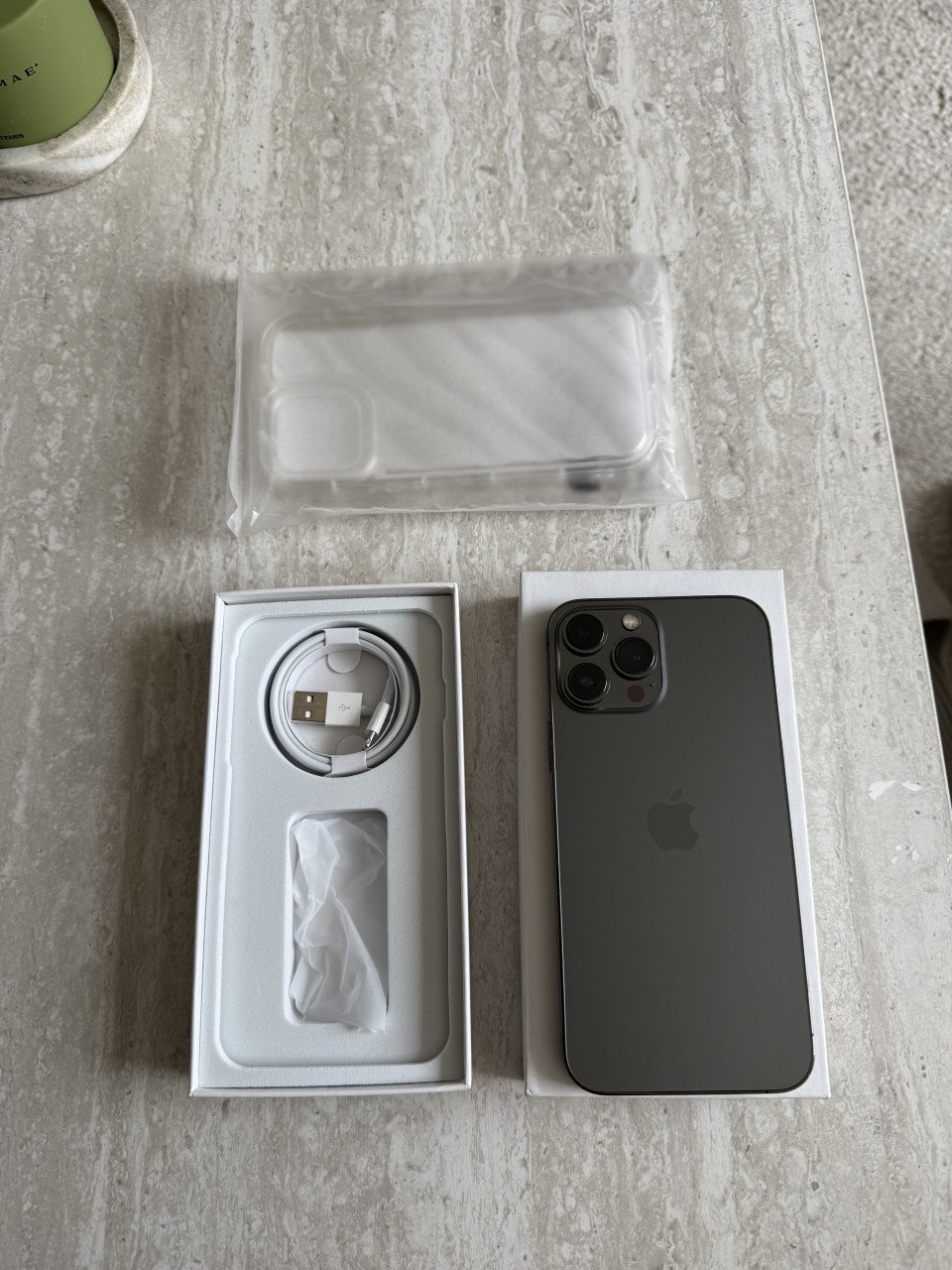IPhone 13 ProMax 256gb
