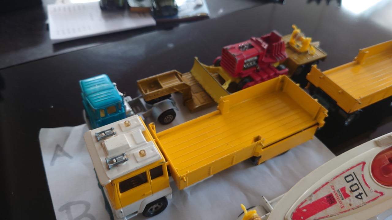 Matchbox Super kings