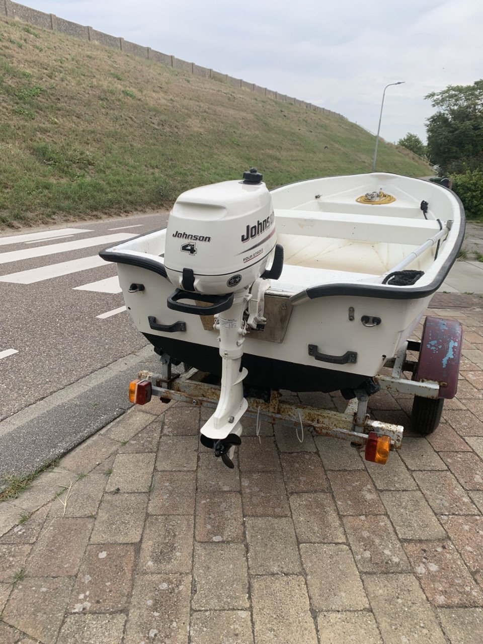 Boat Te Koop