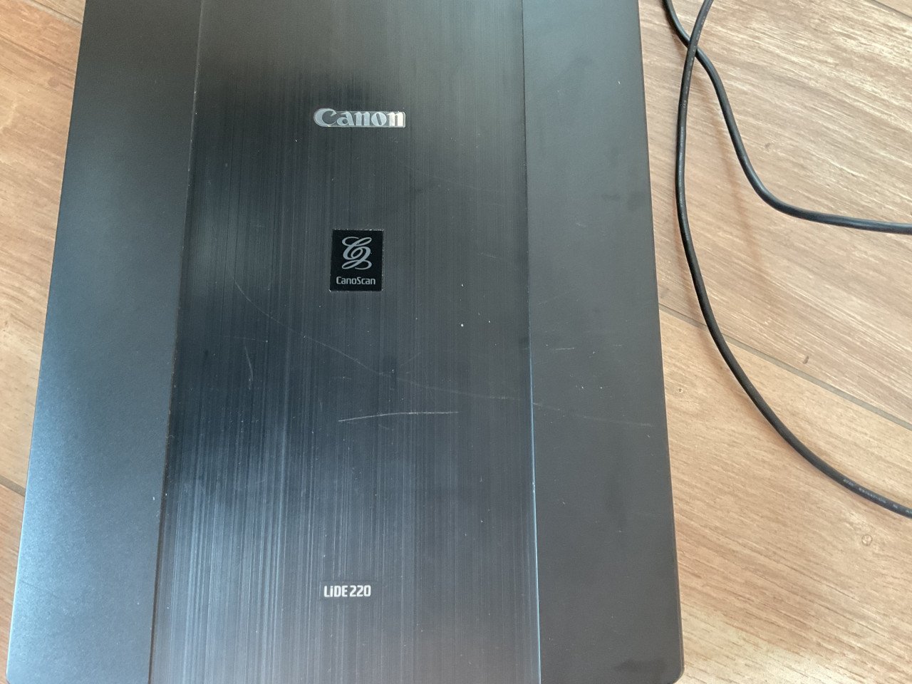 Scanner Canon lide 220