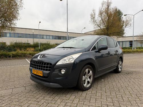 Peugeot 3008 1.6 |Airco|Apk |Nap |Lage KM |Cruise | Elektr ramen | Trekhaak