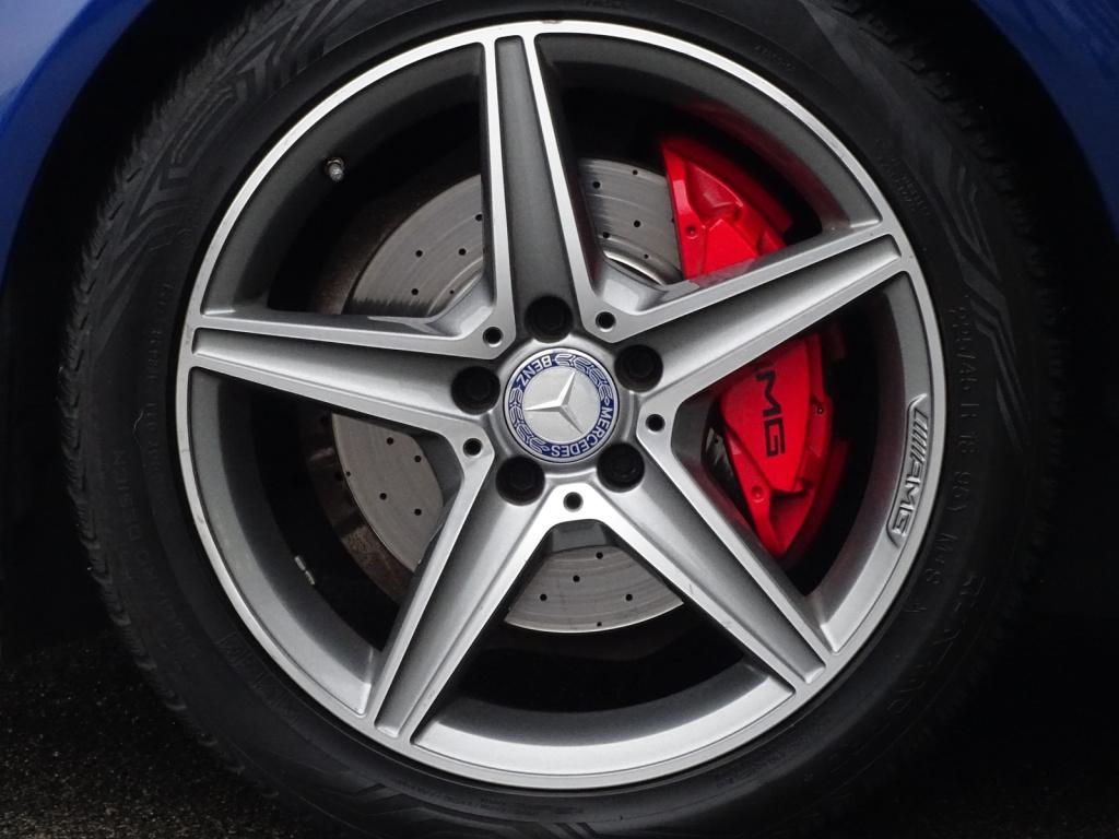 Mercedes-Benz C-Klasse 180 amg sport edition automaat | led | leder | camer