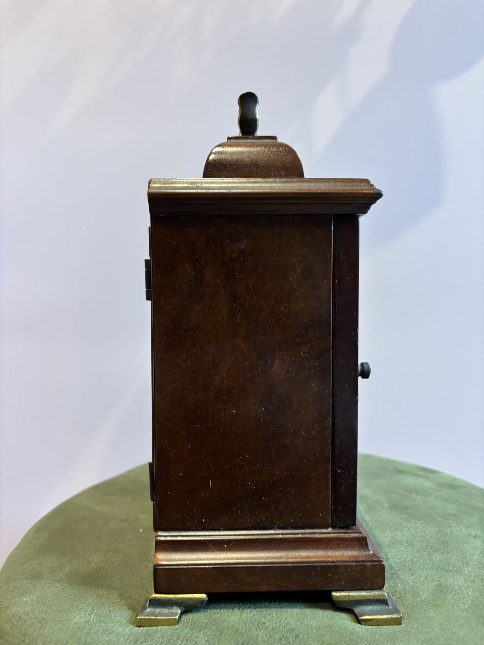 Antieke Engelse Tafelklok