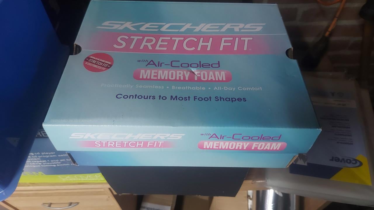 SKETCHERS MEMORY FOAM DAMESSCHOENEN