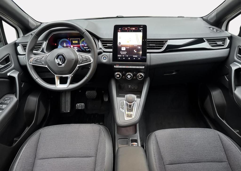 Renault Captur 1.6 e-tech plug-in hybrid 160 serie limitée e-tech - stoel e