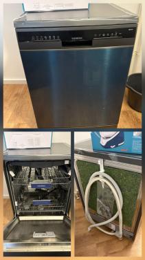 Vaatwasser Siemens NIEUW.