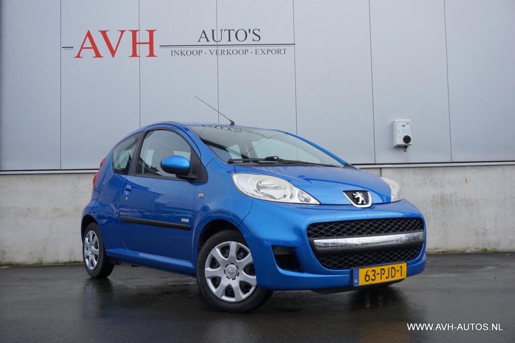 Peugeot 107 1.0-12v millesim 200