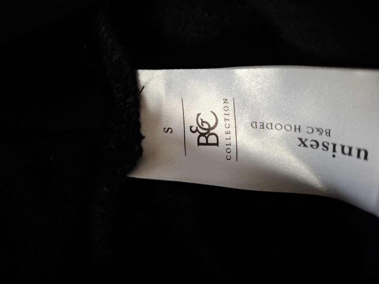 Body Action Hoodie S