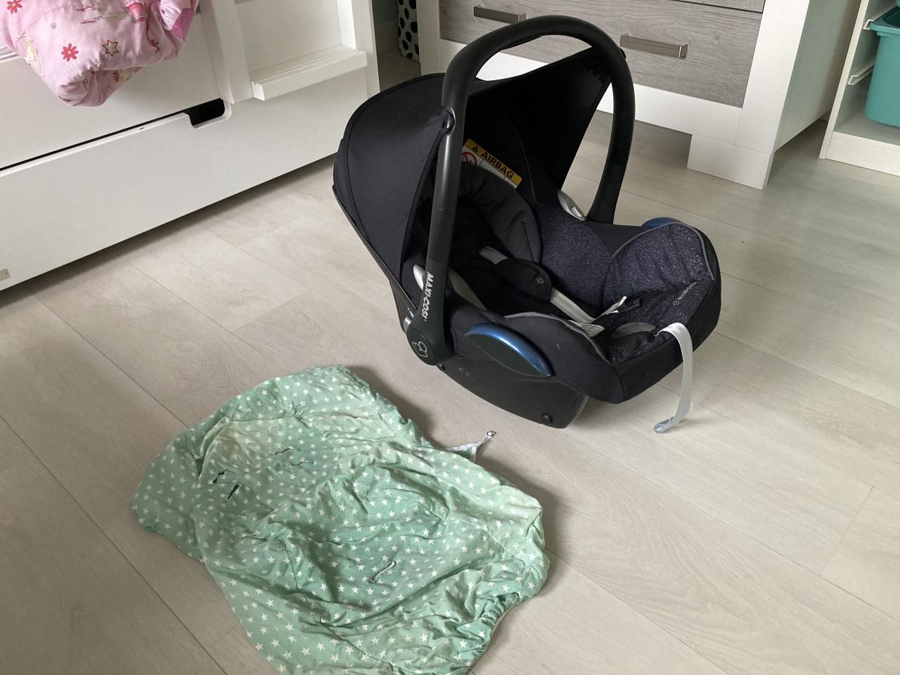 Easywalker Harvey kinderwagen set