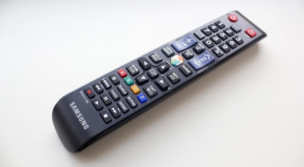 Samsung smart tv