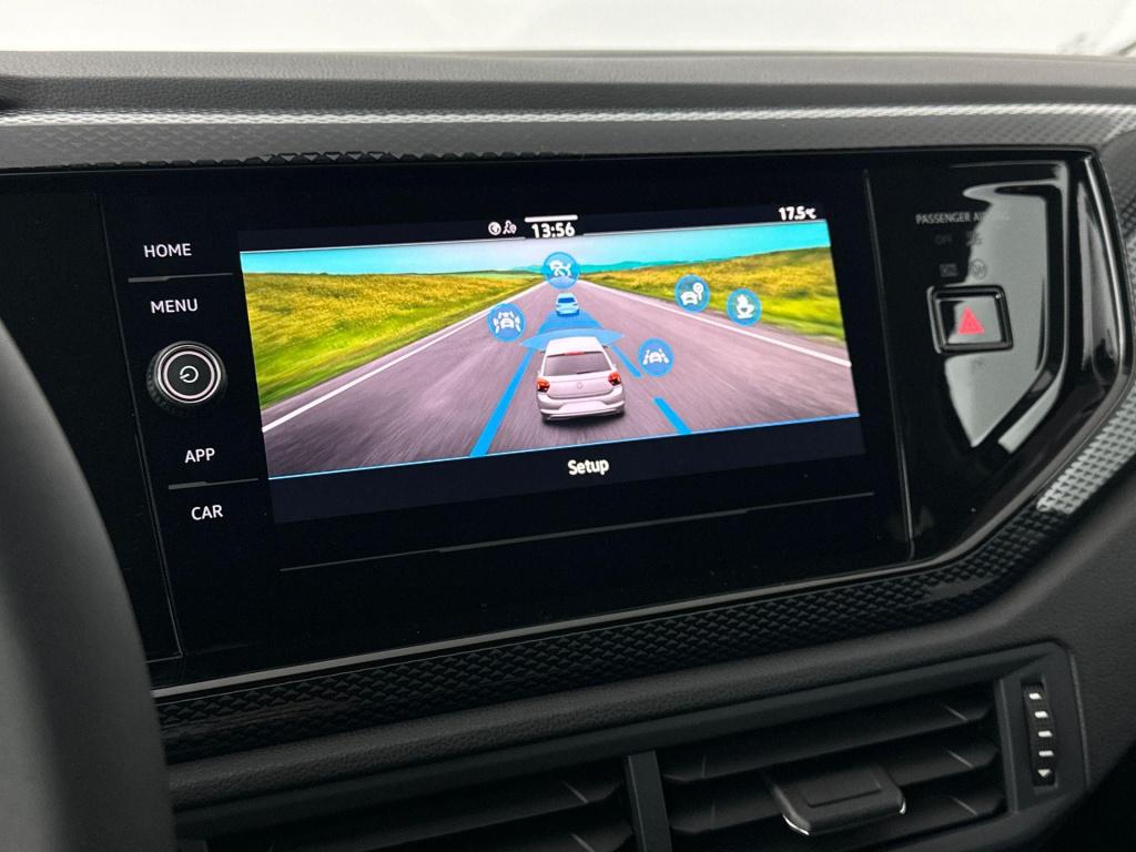 Volkswagen Polo 1.0 tsi life edition