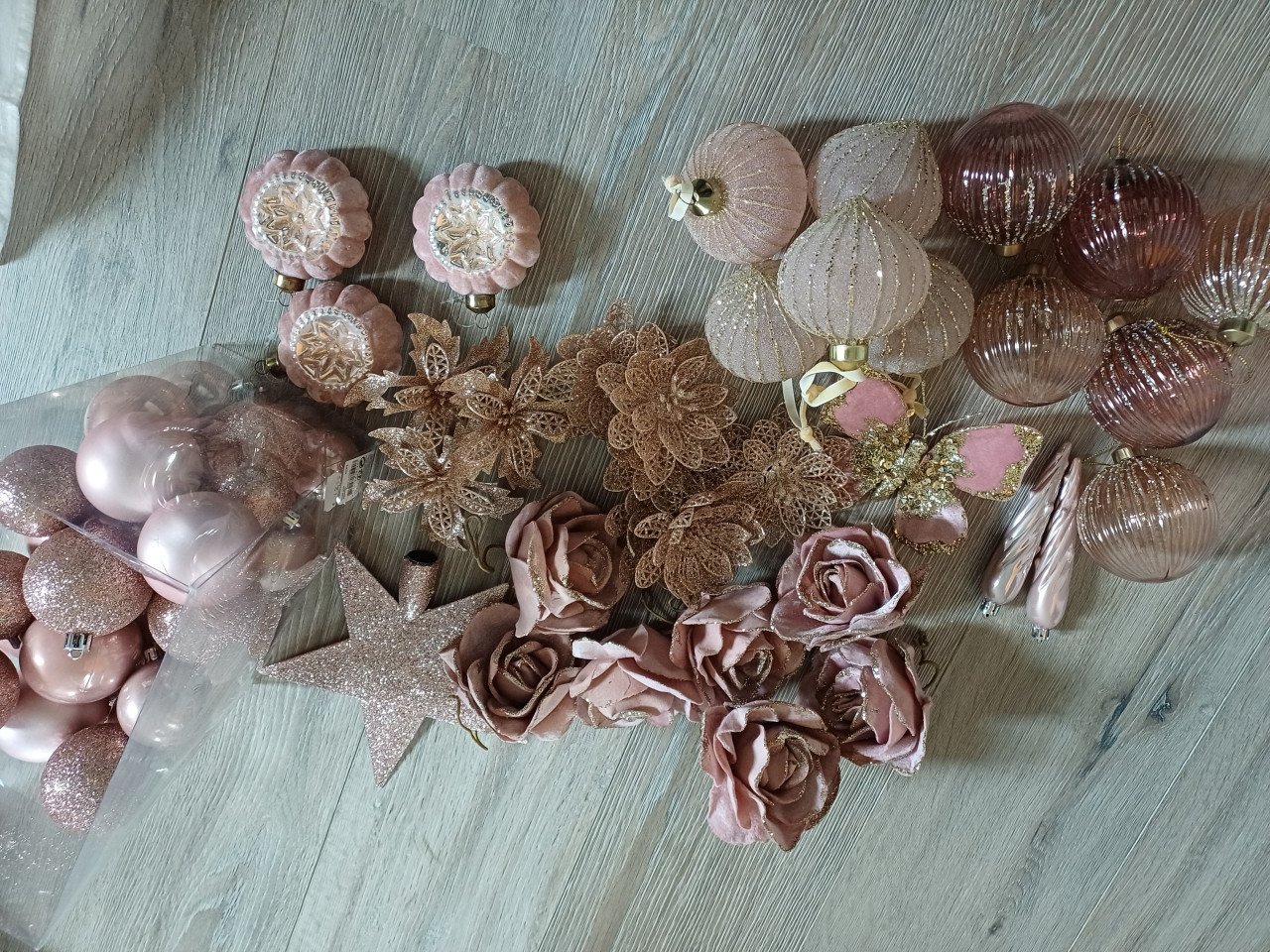 Kerstdecoraties