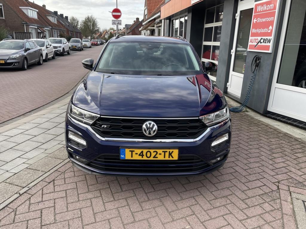 Volkswagen T-roc 1.5 tsi 150pk 7-dsg sport business r