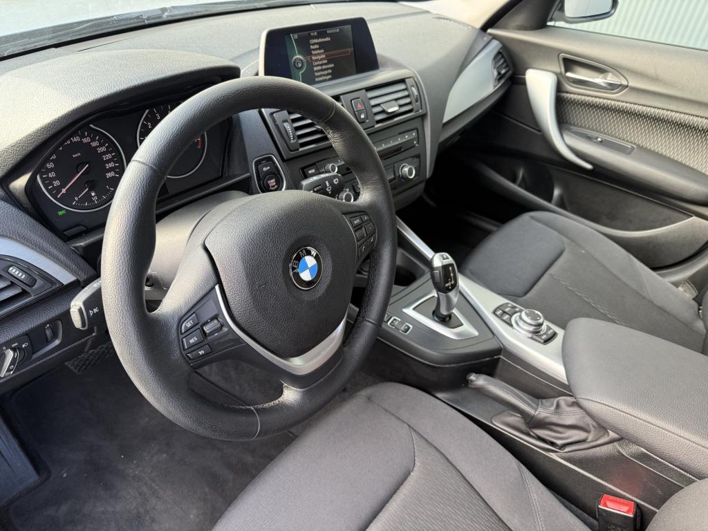 BMW 1 Serie 118i 170pk automaat executive business 5-drs