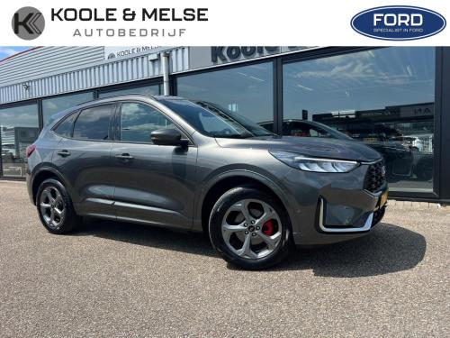 Ford Kuga 2.5 phev 243pk e-cvt st-line x, trekhaak ,adaptive cc , carplay ,