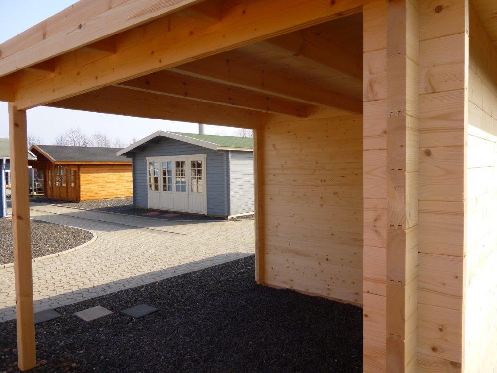 Tuinhuis model Blauwe Spar