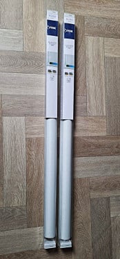ROLGORDIJNEN (2 stuks nieuw)