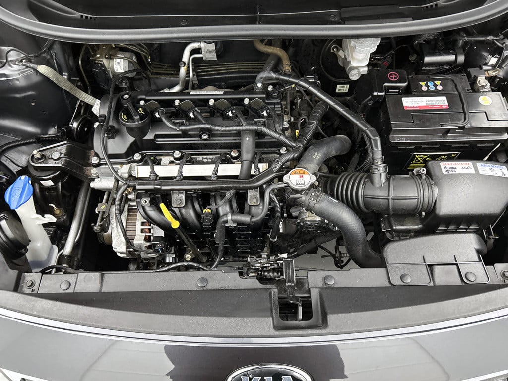 Kia Rio 1.2 cvvt comfort pack deze komt mbm via leseman