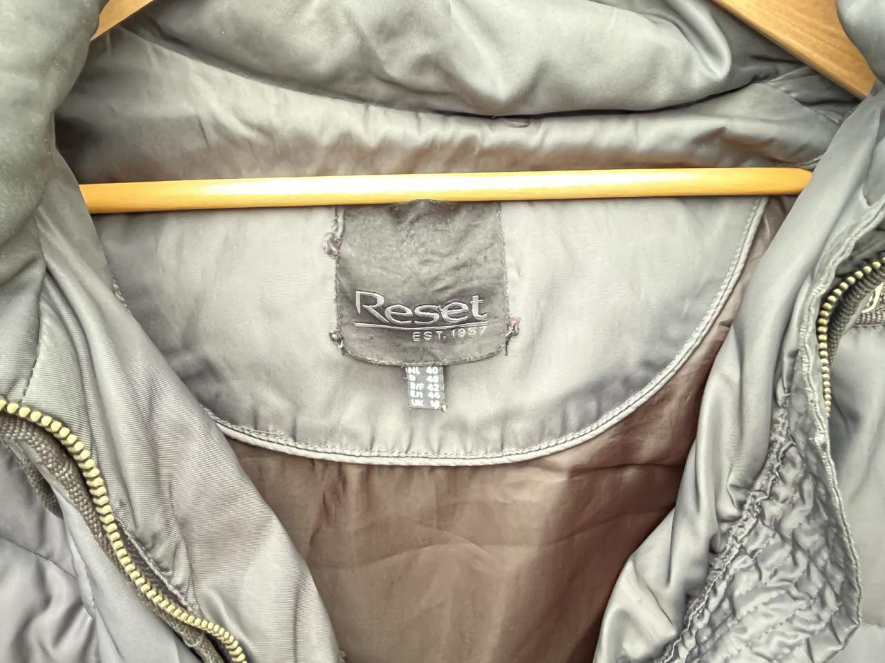 Dameswinterjas Reset