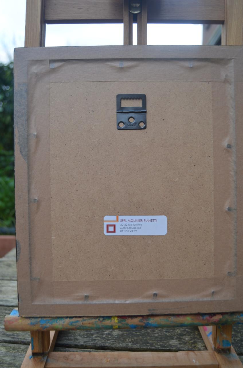 Litho Paul Jouve (1878 - 1973)