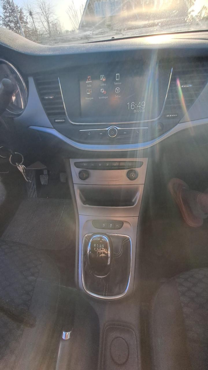 Opel Astra 1,4 tourer