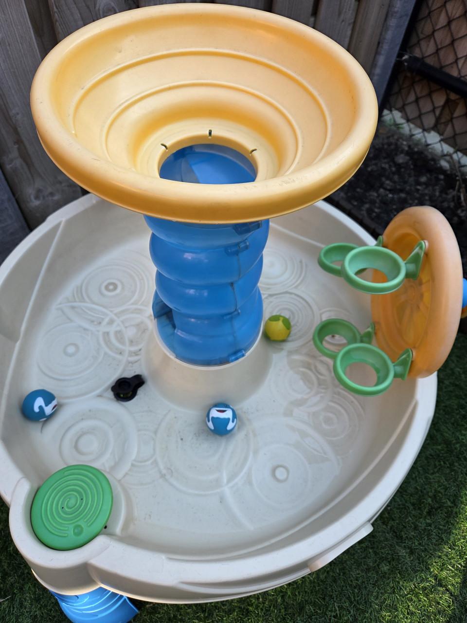 Watertafel little tikes