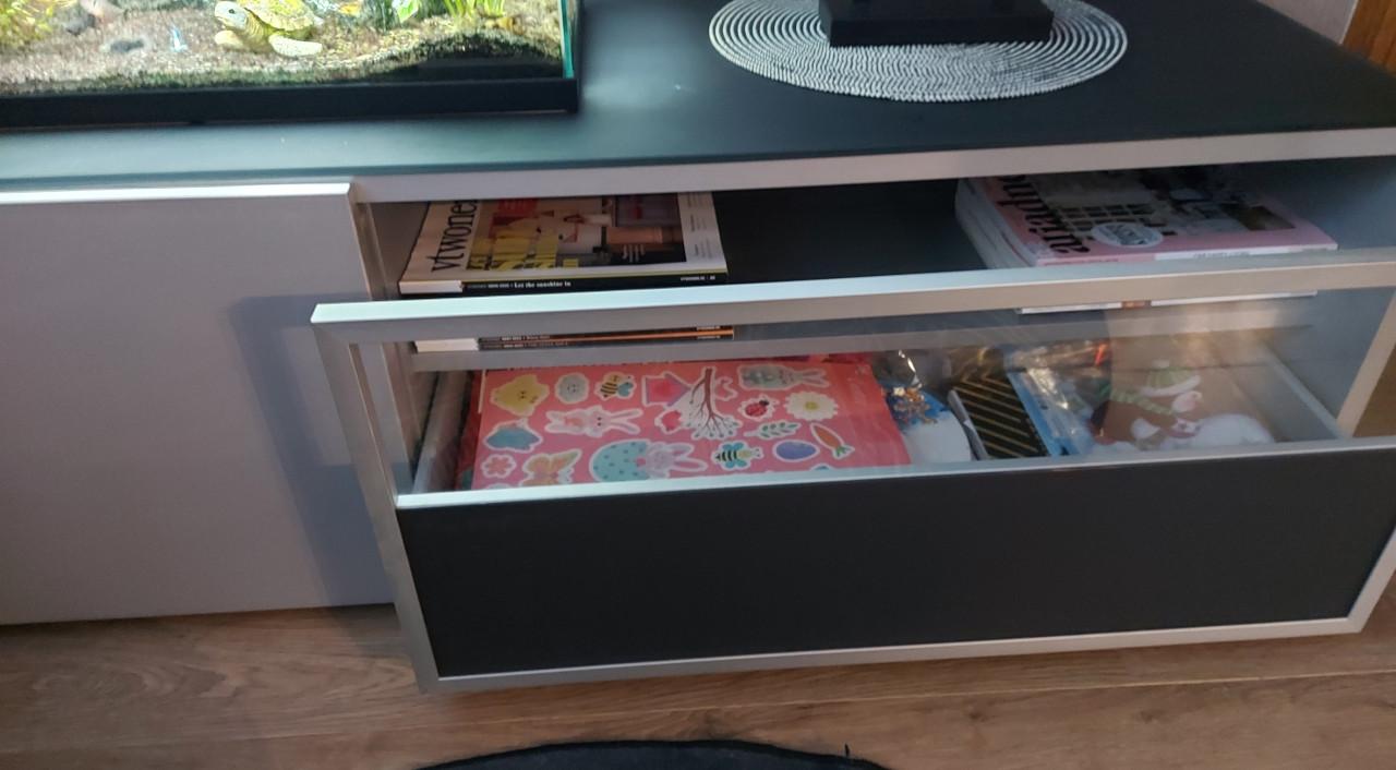 Dressoir en tv kast