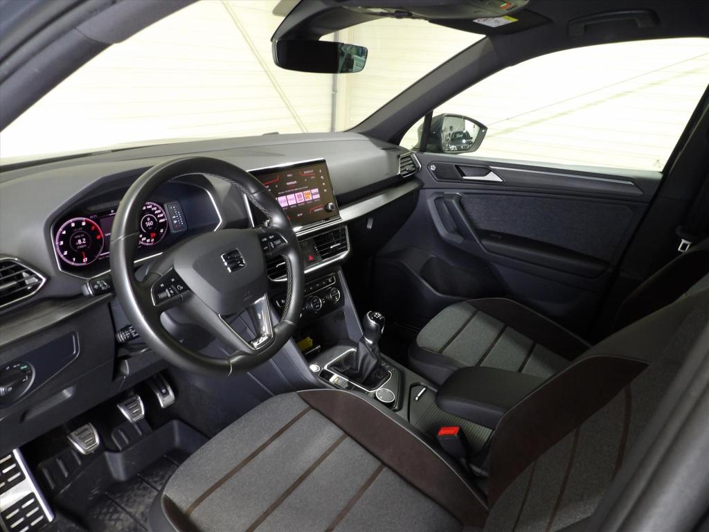 Seat Tarraco 1.5 tsi 150pk xcellence